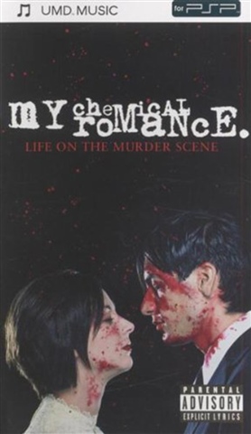 My Chemical Romance, Life On A Murder - CeX (AU): - Buy, Sell